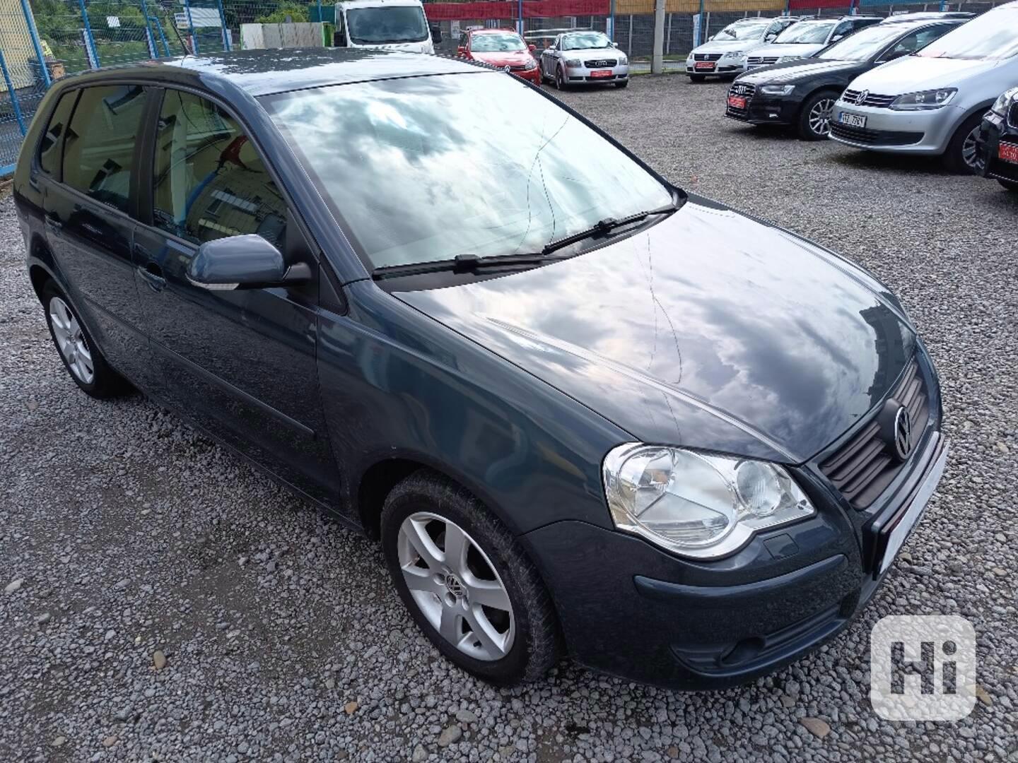 VOLKSWAGEN Polo 1,6i16V Trendline Plus 77kw - foto 1