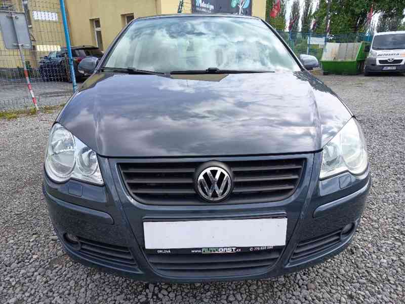 VOLKSWAGEN Polo 1,6i16V Trendline Plus 77kw - foto 3