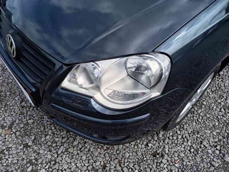 VOLKSWAGEN Polo 1,6i16V Trendline Plus 77kw - foto 6