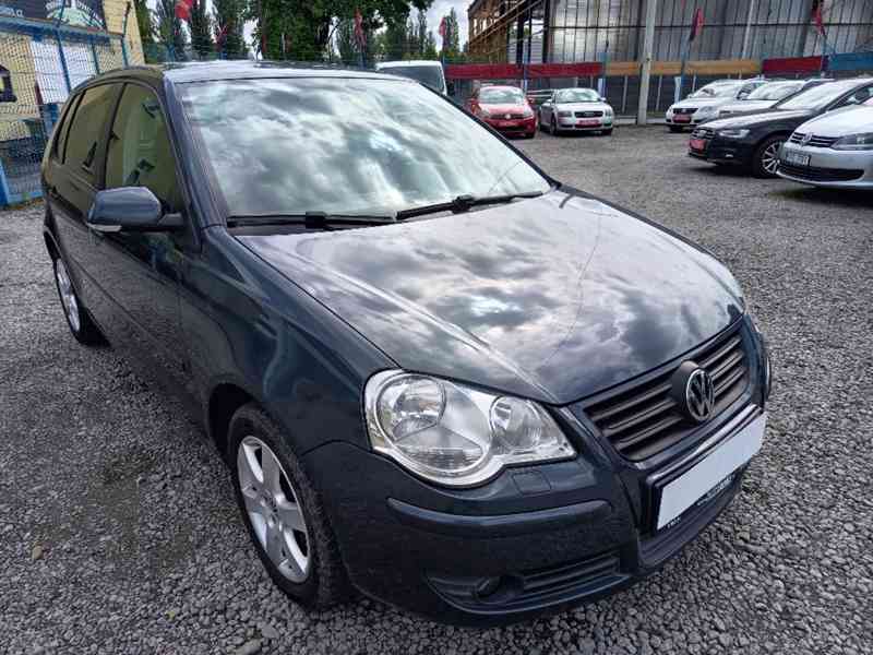 VOLKSWAGEN Polo 1,6i16V Trendline Plus 77kw - foto 2
