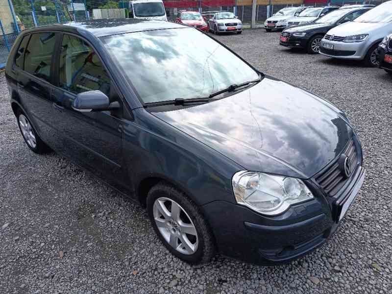 VOLKSWAGEN Polo 1,6i16V Trendline Plus 77kw - foto 1