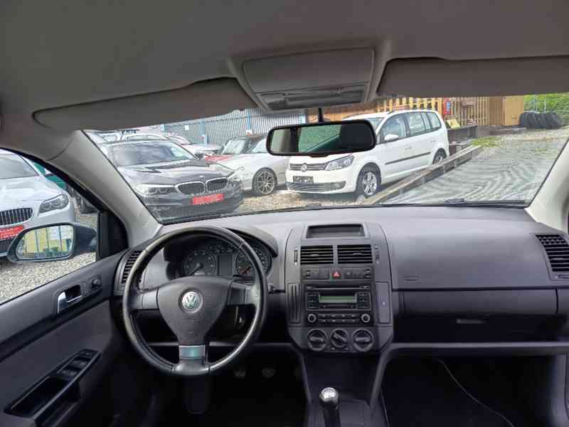 VOLKSWAGEN Polo 1,6i16V Trendline Plus 77kw - foto 15