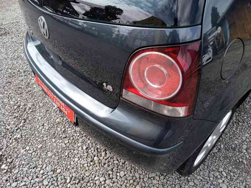 VOLKSWAGEN Polo 1,6i16V Trendline Plus 77kw - foto 13