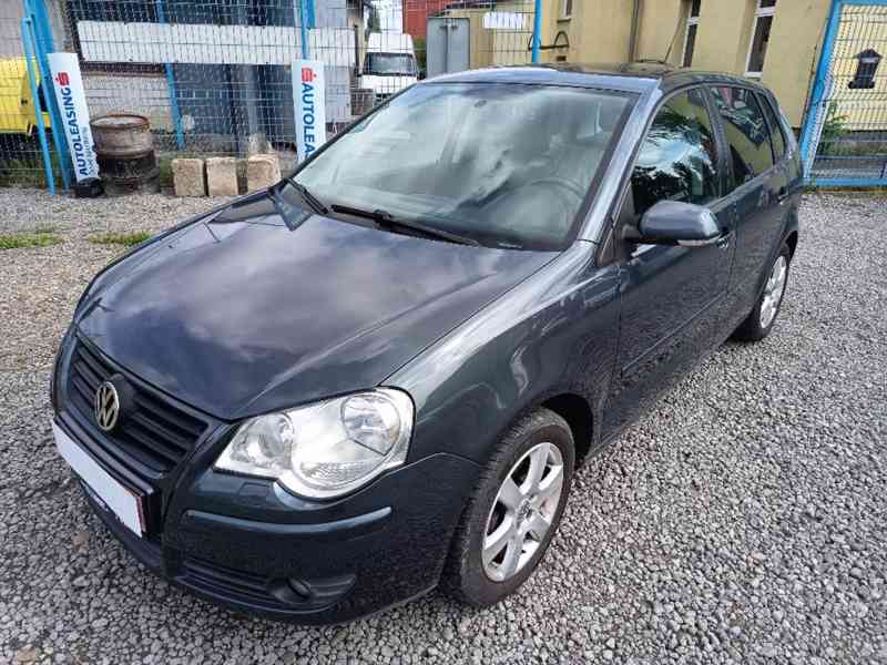 VOLKSWAGEN Polo 1,6i16V Trendline Plus 77kw - foto 7