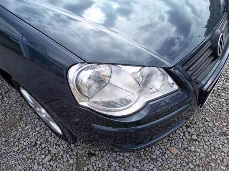 VOLKSWAGEN Polo 1,6i16V Trendline Plus 77kw - foto 5