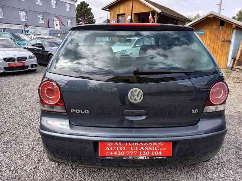 VOLKSWAGEN Polo 1,6i16V Trendline Plus 77kw - foto 12