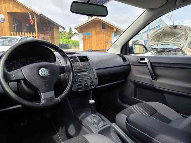 VOLKSWAGEN Polo 1,6i16V Trendline Plus 77kw - foto 16