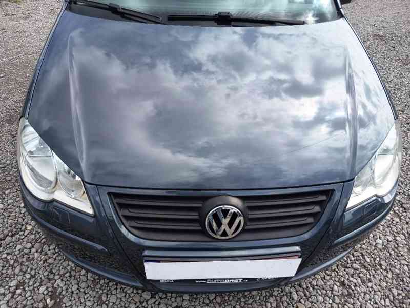 VOLKSWAGEN Polo 1,6i16V Trendline Plus 77kw - foto 4