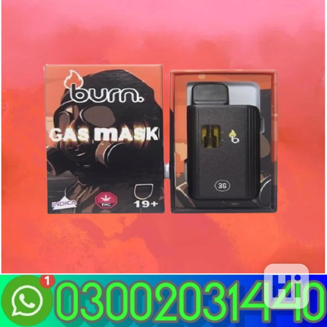 Burn 3g THC Distillate Vapes In Rawalpindi=03002031440= - foto 1