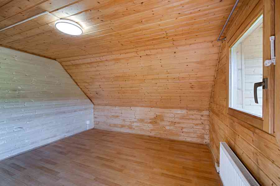 Prodej domku/chaty 3+kk na vlastním pozemku na okraji lesa. - foto 18