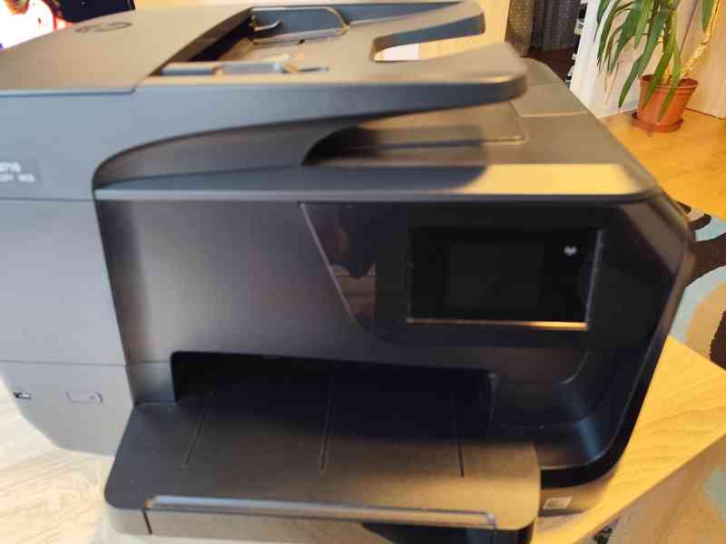 Tiskárna HP OfficeJet Pro 8710 - foto 4
