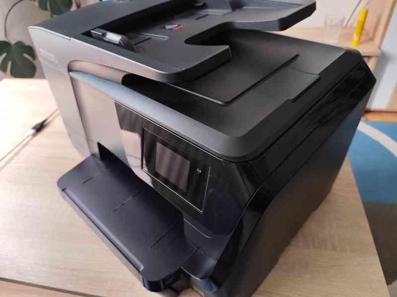 Tiskárna HP OfficeJet Pro 8710 - foto 3