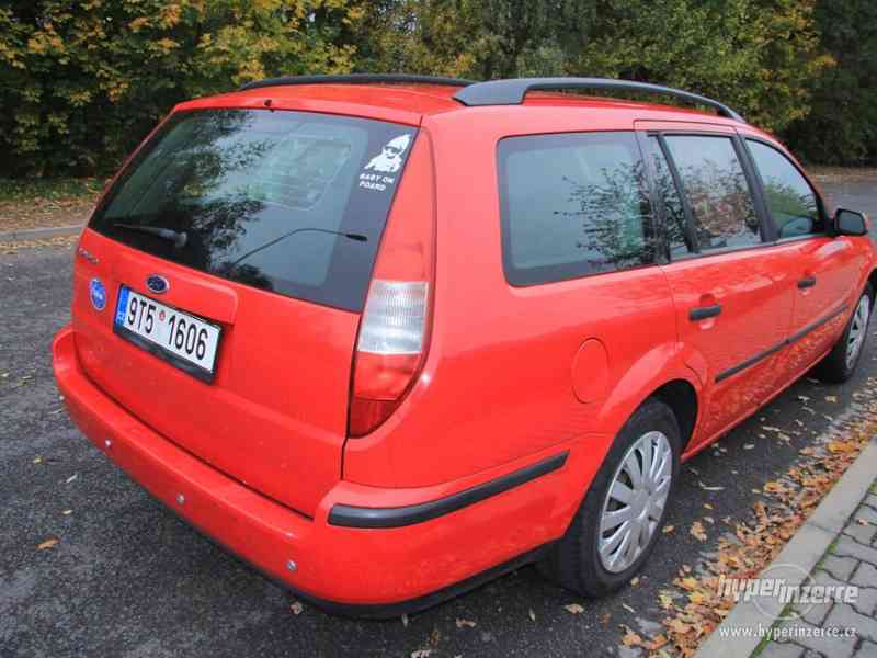 Ford Mondeo MK3 1.8 Duratec HE (benzín) - foto 5