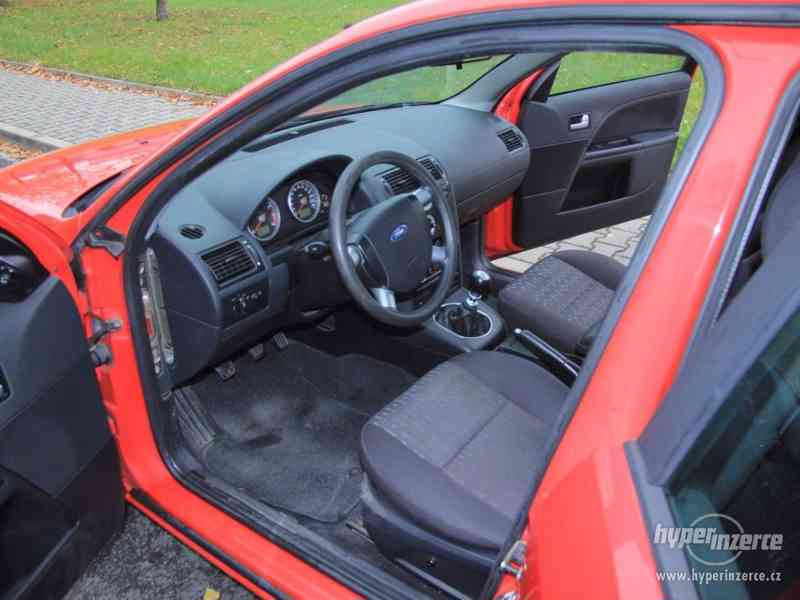 Ford Mondeo MK3 1.8 Duratec HE (benzín) - foto 10