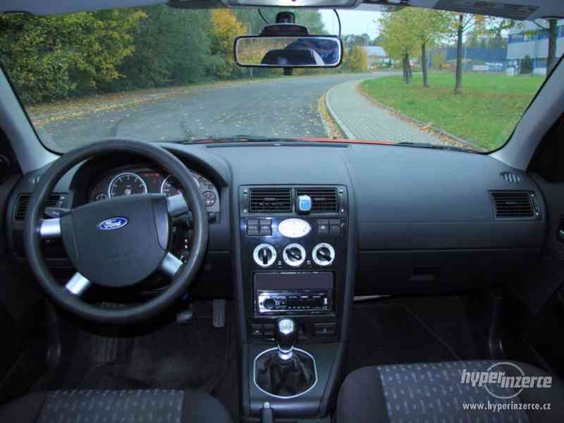 Ford Mondeo MK3 1.8 Duratec HE (benzín) - foto 11