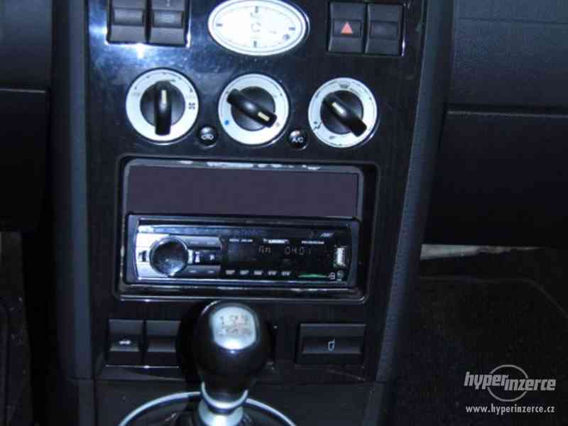 Ford Mondeo MK3 1.8 Duratec HE (benzín) - foto 12