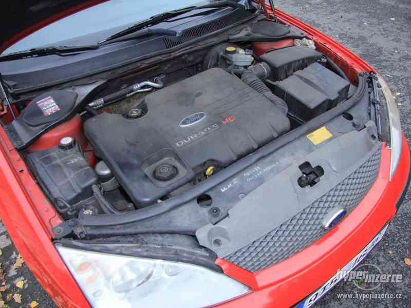 Ford Mondeo MK3 1.8 Duratec HE (benzín) - foto 15