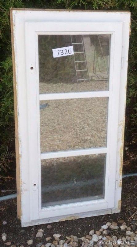 Dřevěné okno - foto 1