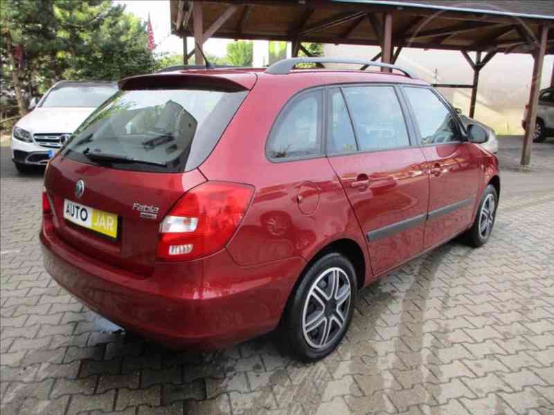 Škoda Fabia 1,2 12V 51kW KLIMA.1,MAJITEL - foto 4