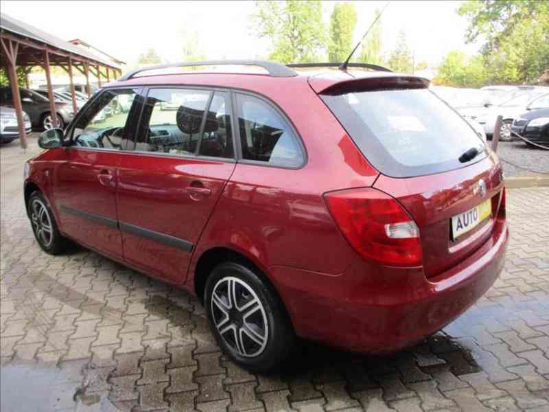 Škoda Fabia 1,2 12V 51kW KLIMA.1,MAJITEL - foto 3