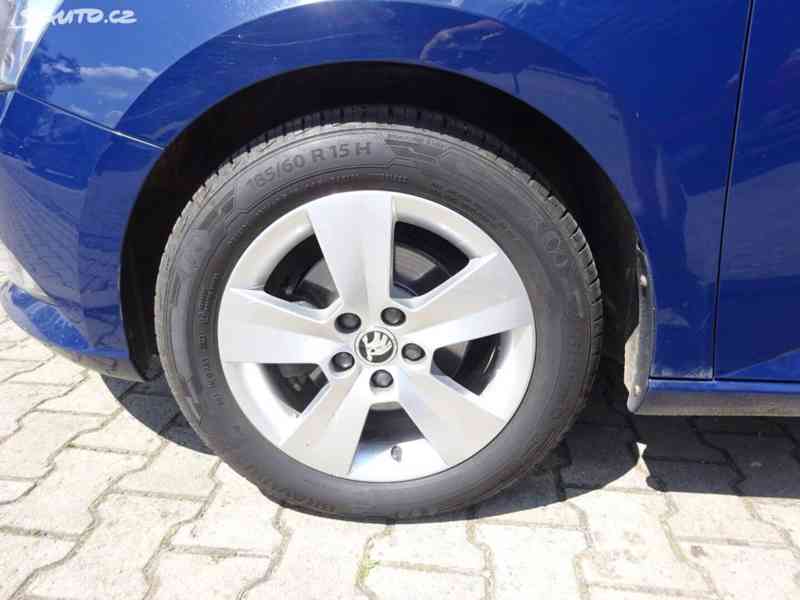 Škoda Fabia, 1.0 TSI (70 KW) EL.SERVISKA - foto 19