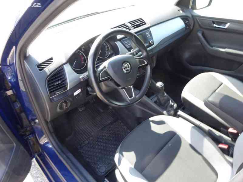Škoda Fabia, 1.0 TSI (70 KW) EL.SERVISKA - foto 5