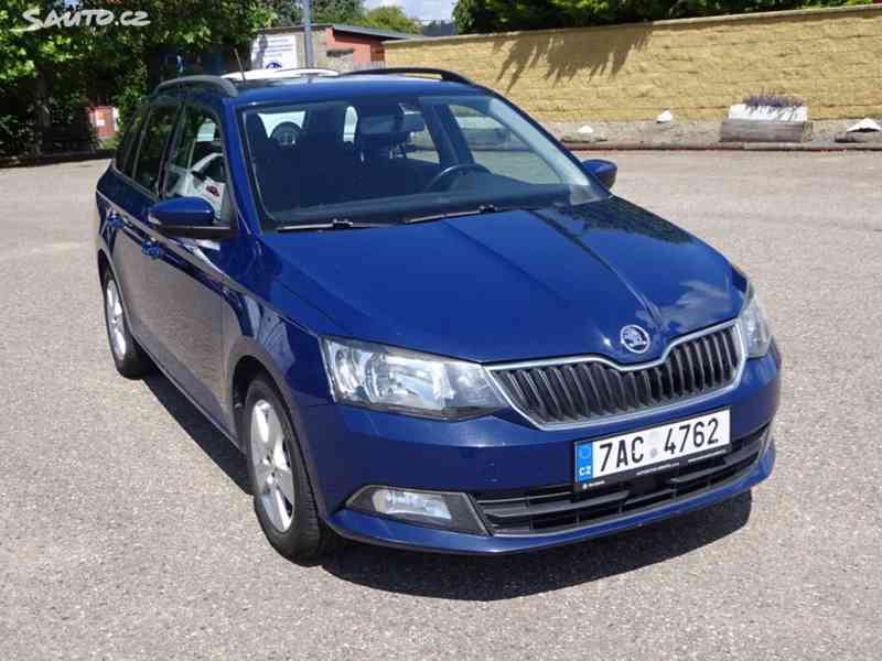 Škoda Fabia, 1.0 TSI (70 KW) EL.SERVISKA - foto 1