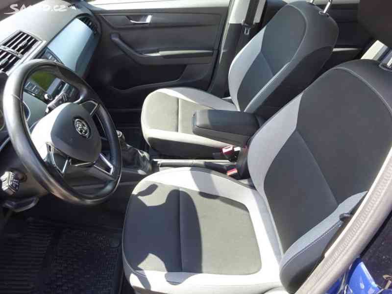 Škoda Fabia, 1.0 TSI (70 KW) EL.SERVISKA - foto 15