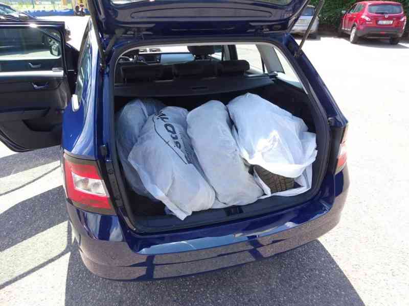 Škoda Fabia, 1.0 TSI (70 KW) EL.SERVISKA - foto 17