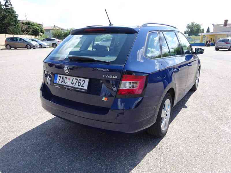 Škoda Fabia, 1.0 TSI (70 KW) EL.SERVISKA - foto 4