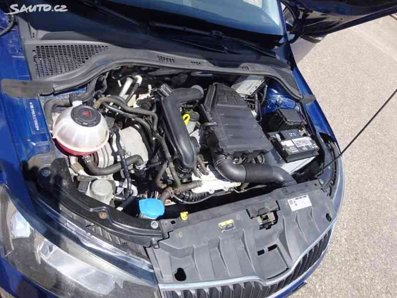 Škoda Fabia, 1.0 TSI (70 KW) EL.SERVISKA - foto 18