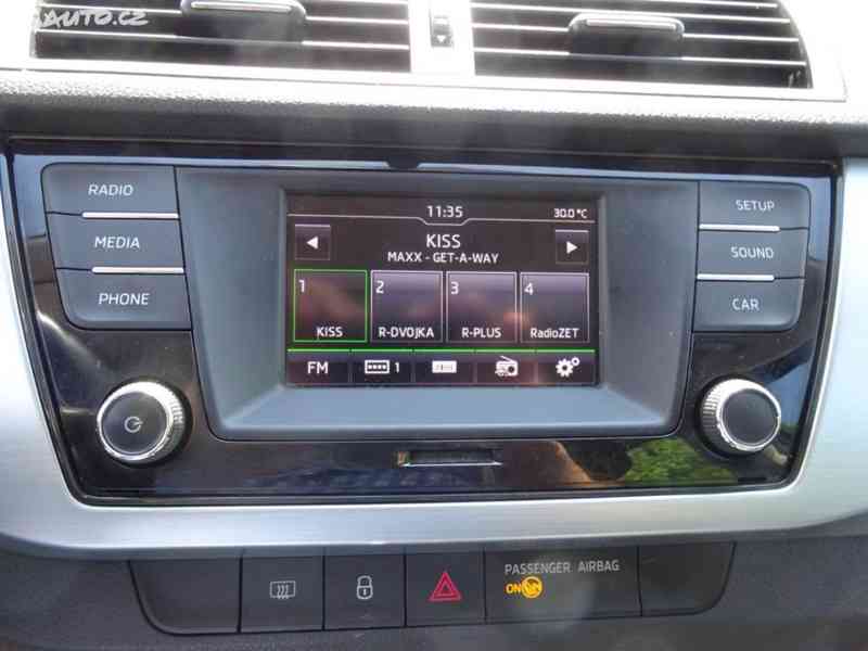 Škoda Fabia, 1.0 TSI (70 KW) EL.SERVISKA - foto 8