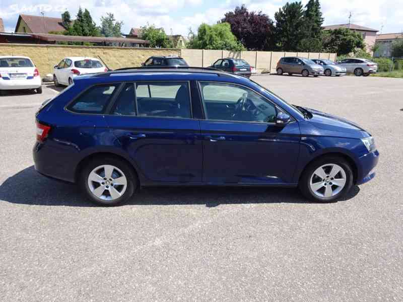 Škoda Fabia, 1.0 TSI (70 KW) EL.SERVISKA - foto 3