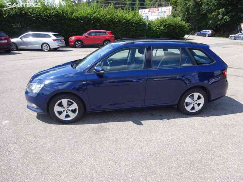 Škoda Fabia, 1.0 TSI (70 KW) EL.SERVISKA - foto 2