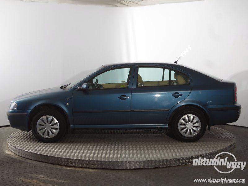 Škoda Octavia 1.8, benzín, r.v. 2002, el. okna, STK, centrál, klima - foto 2