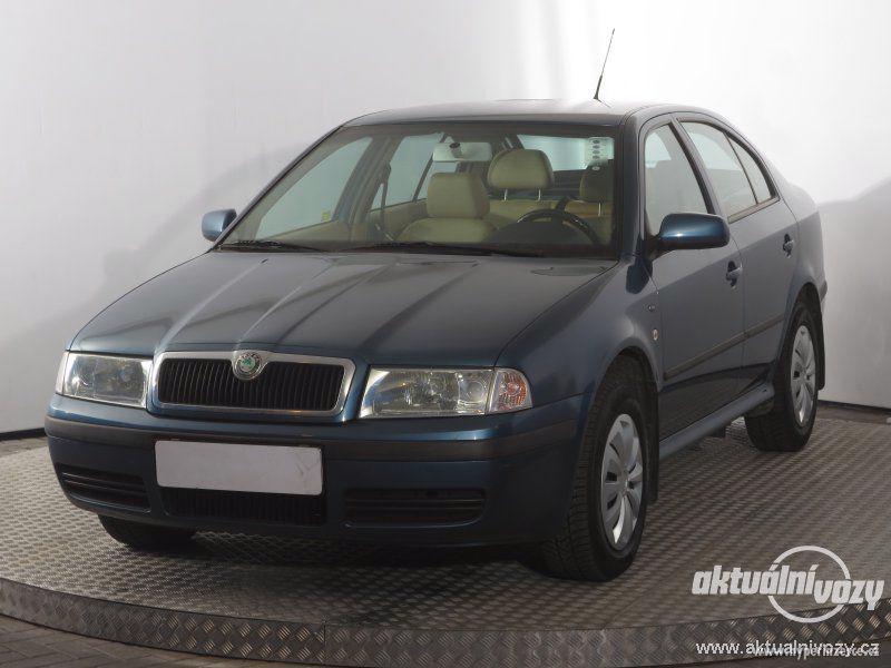 Škoda Octavia 1.8, benzín, r.v. 2002, el. okna, STK, centrál, klima - foto 7