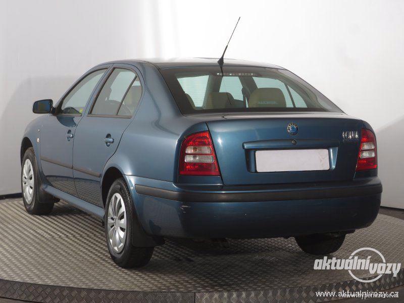 Škoda Octavia 1.8, benzín, r.v. 2002, el. okna, STK, centrál, klima - foto 17