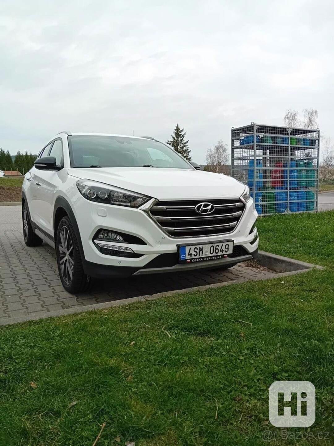 Hyundai Tucson 2,0   4x4 - foto 1