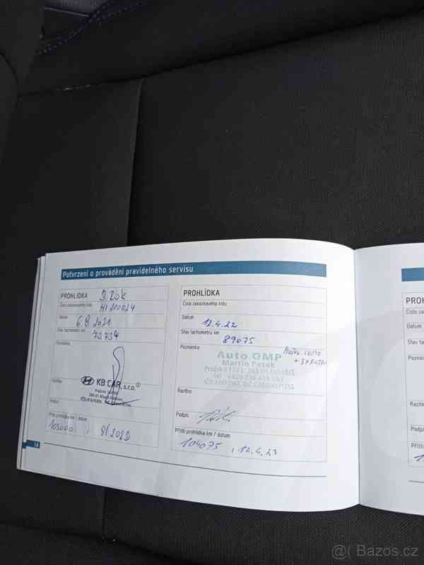 Hyundai Tucson 2,0   4x4 - foto 6