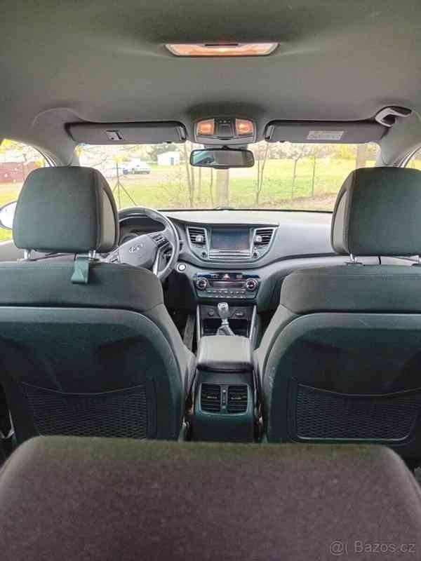 Hyundai Tucson 2,0   4x4 - foto 5