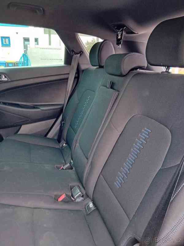 Hyundai Tucson 2,0   4x4 - foto 7
