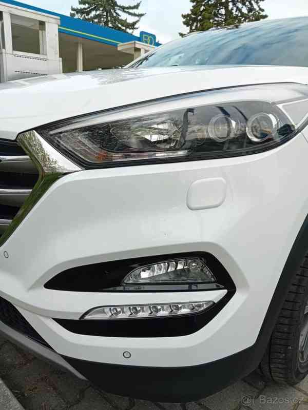 Hyundai Tucson 2,0   4x4 - foto 11