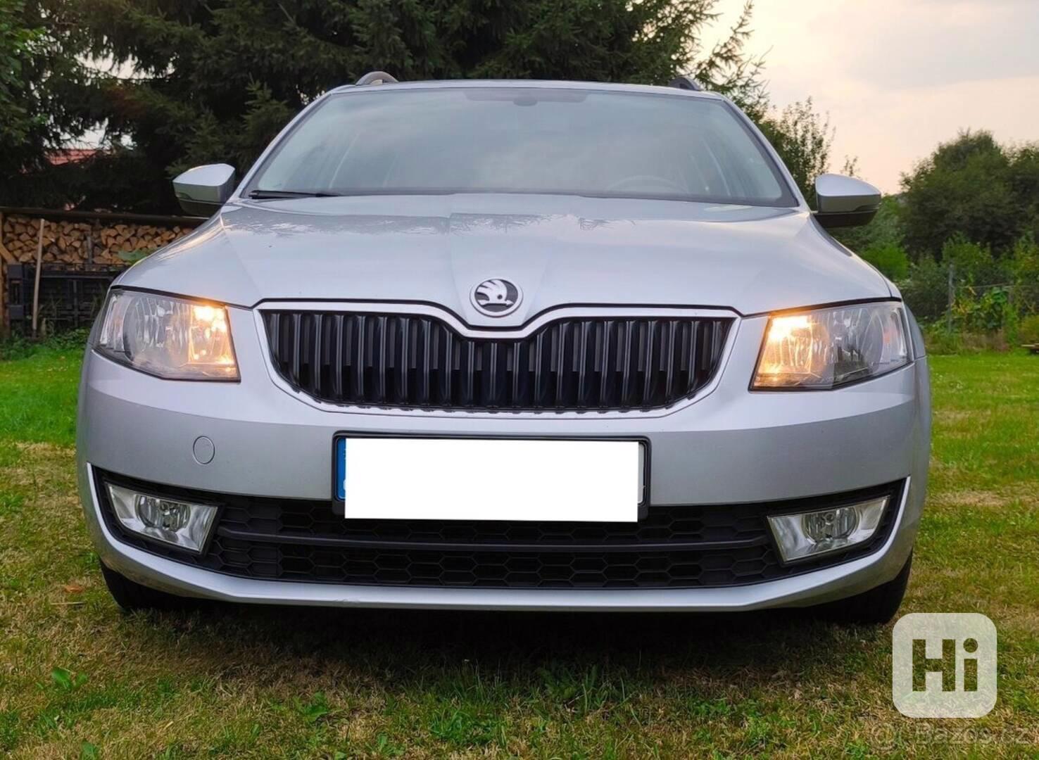 Škoda Octavia 2,0   TDi 110kW - Webasto - foto 1