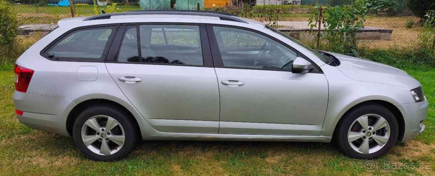 Škoda Octavia 2,0   TDi 110kW - Webasto - foto 2