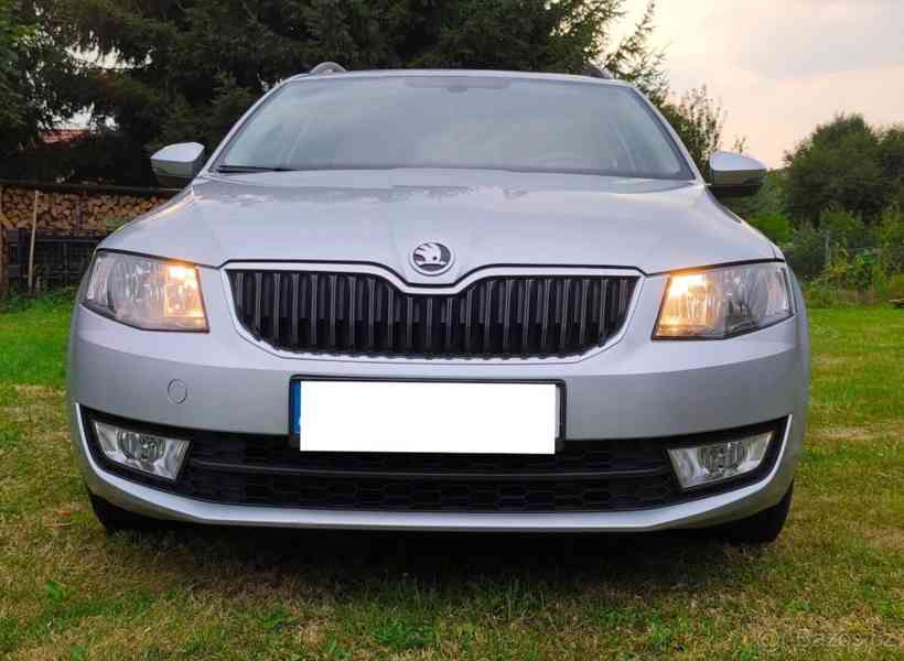 Škoda Octavia 2,0   TDi 110kW - Webasto - foto 1