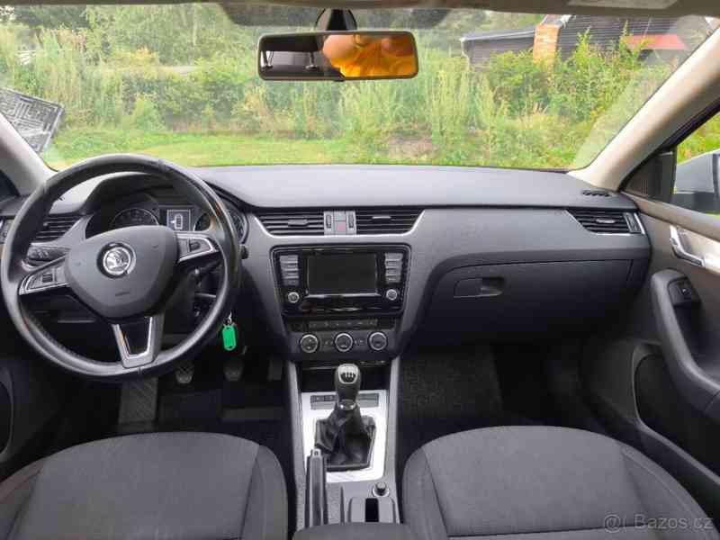 Škoda Octavia 2,0   TDi 110kW - Webasto - foto 8