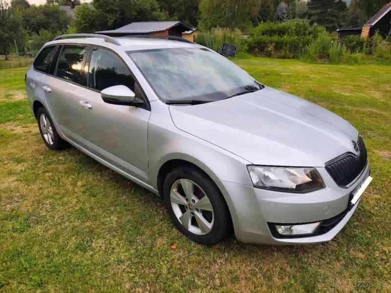 Škoda Octavia 2,0   TDi 110kW - Webasto - foto 12