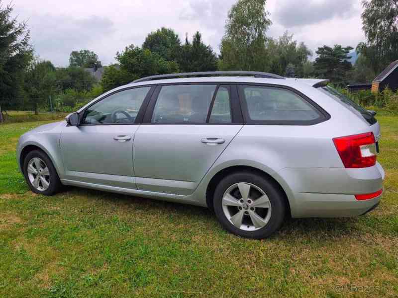 Škoda Octavia 2,0   TDi 110kW - Webasto - foto 7