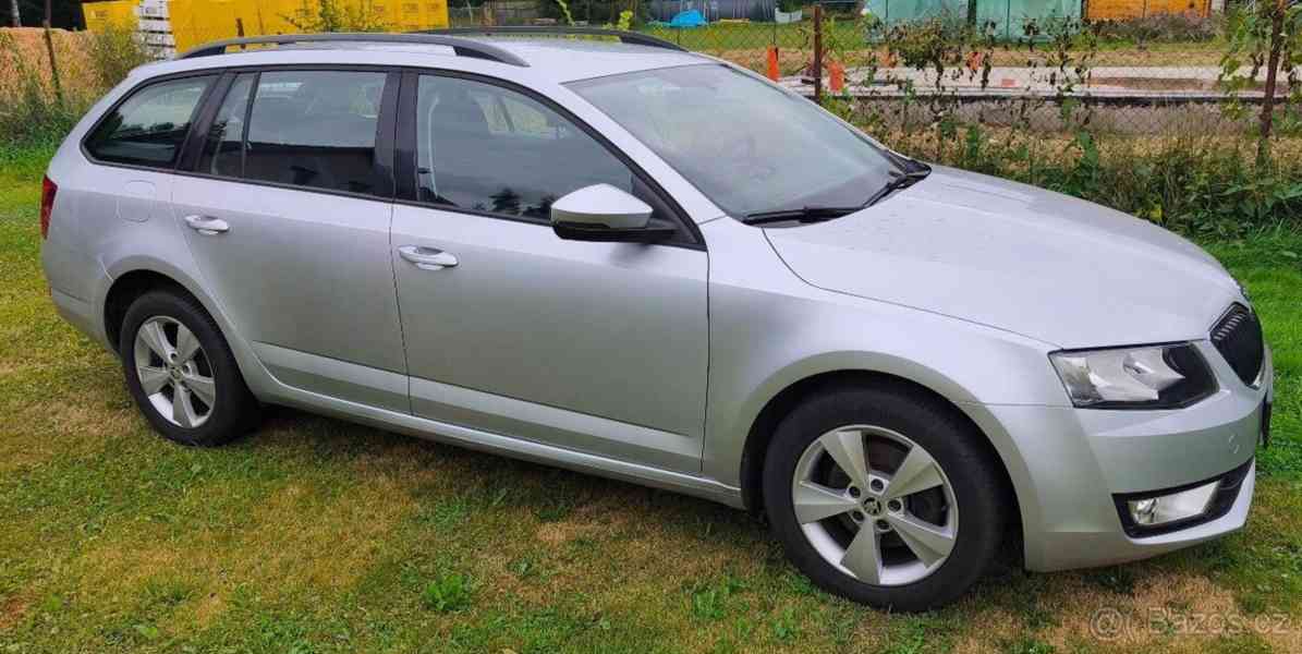 Škoda Octavia 2,0   TDi 110kW - Webasto - foto 3