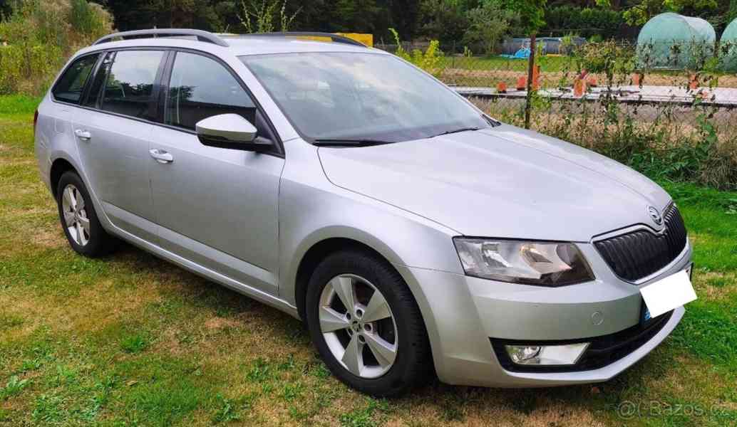 Škoda Octavia 2,0   TDi 110kW - Webasto - foto 4
